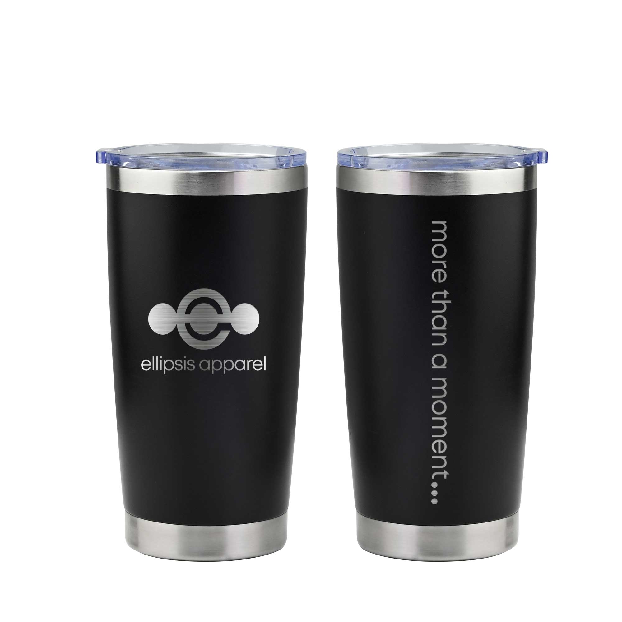 Tumbler | More than a Moment Ellipsis Tumbler