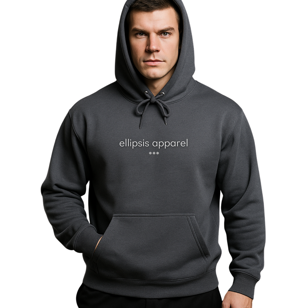 Shadow | Ellipsis Hoodie
