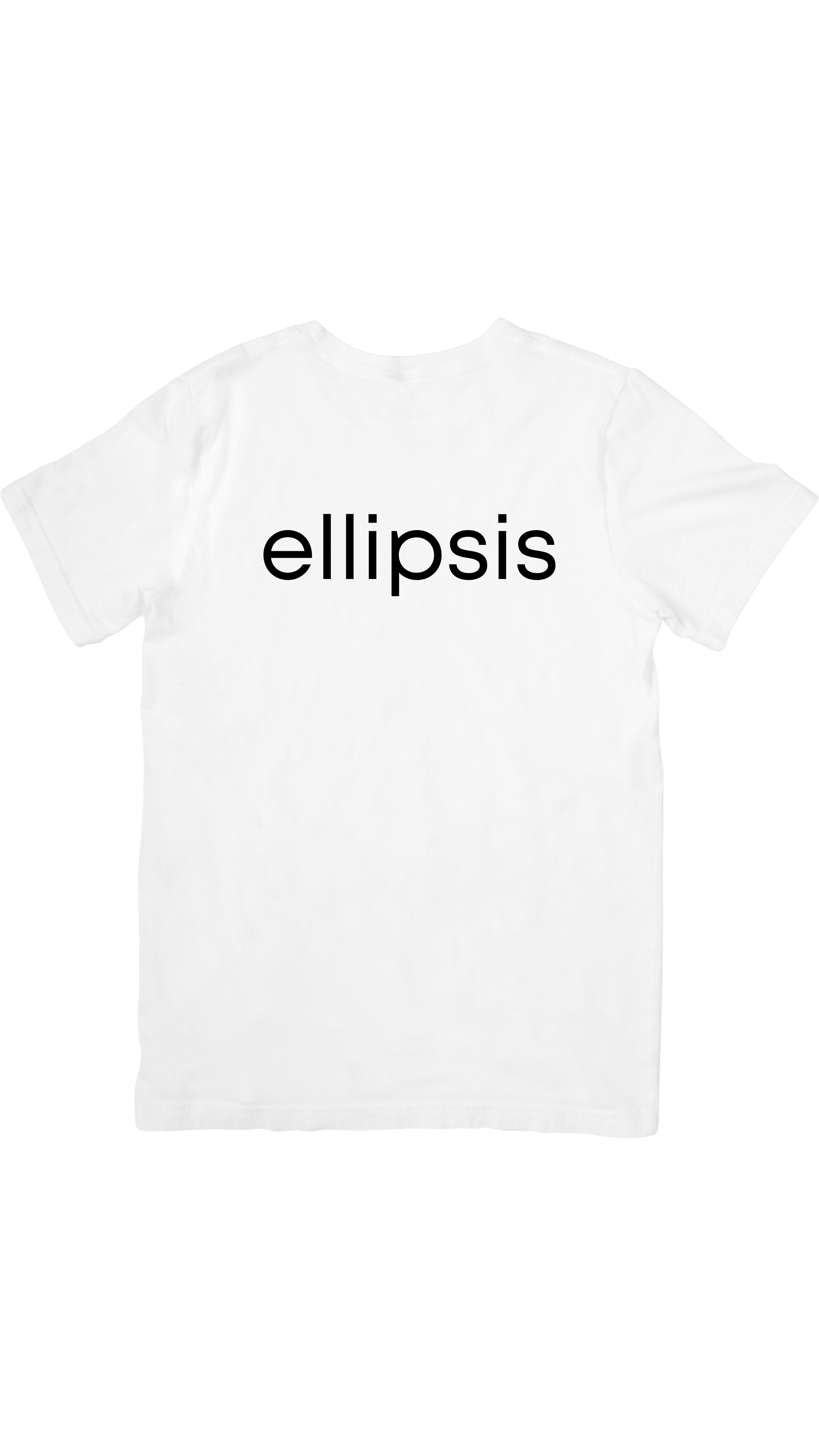 Beyond the Surface | Ellipsis Tee