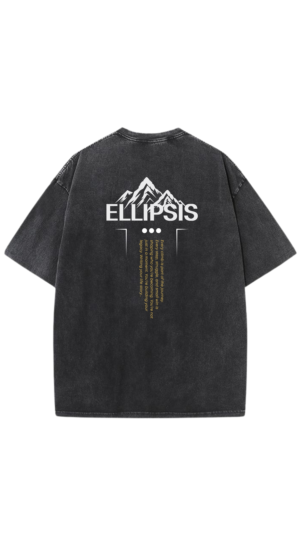 Journey | Ellipsis Tee