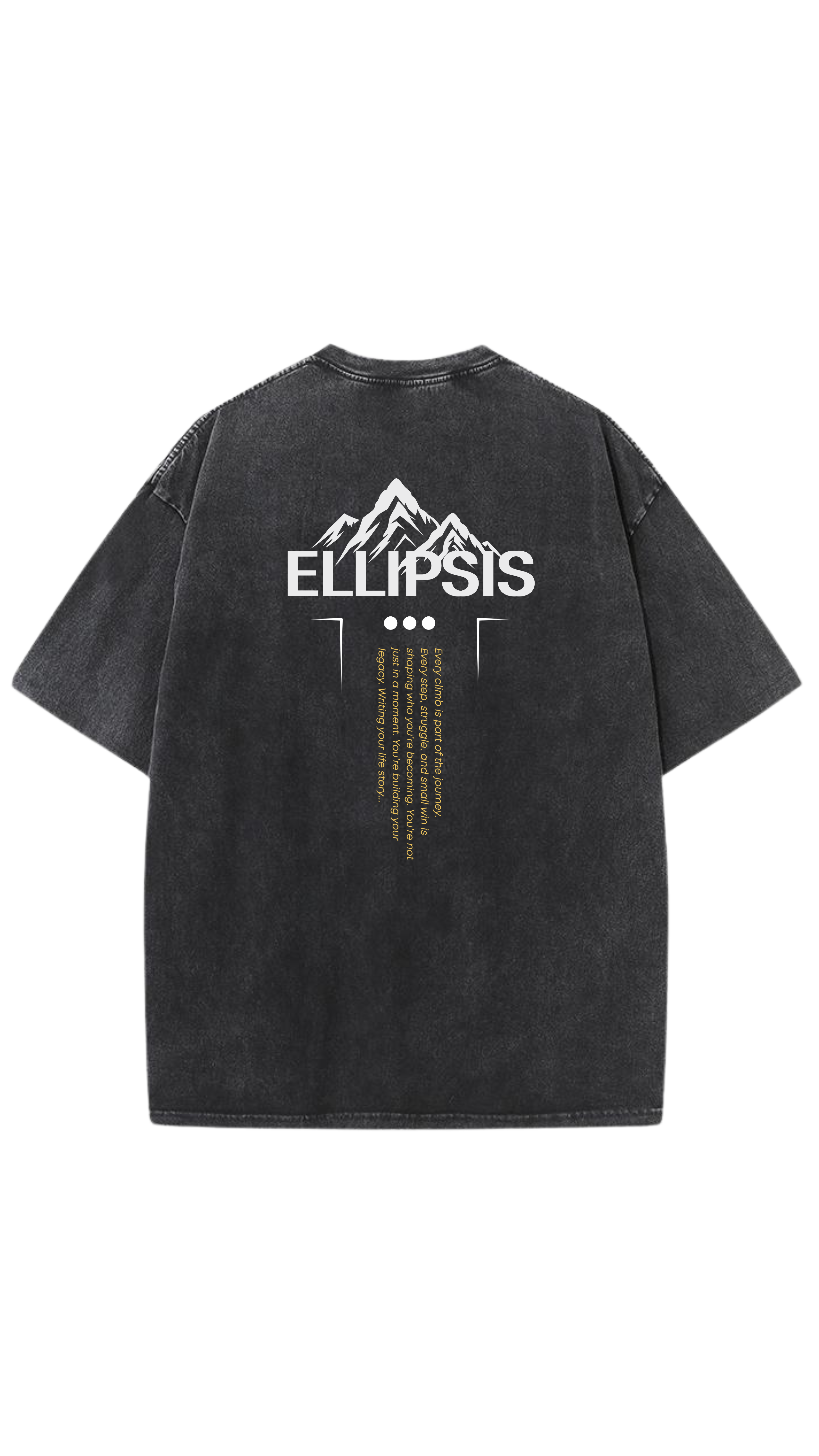 Journey | Ellipsis Tee