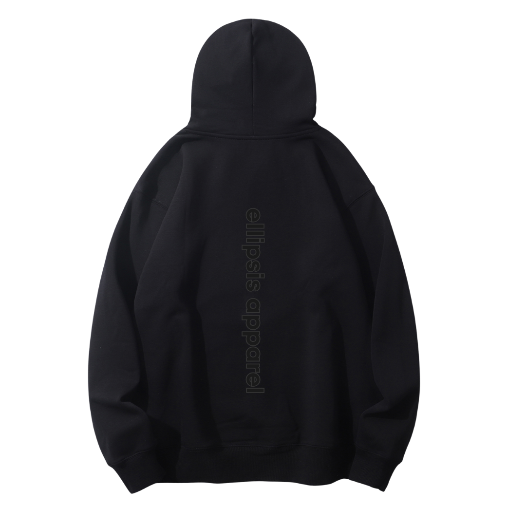 Midnight | Ellipsis Hoodie
