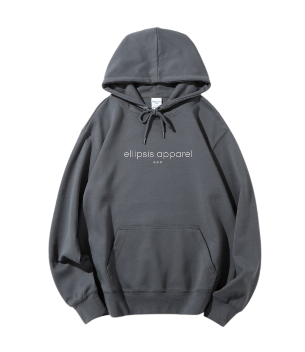 Shadow | Ellipsis Hoodie